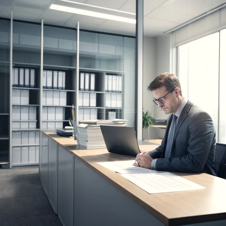 الاستشارات القانونية المهنية